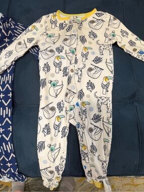 Baby Boys 6-9m pajamas